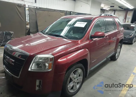 2012 GMC Terrain Sle-2 z USA, uszkodzony, nr VIN 2GKFLSE5XC6261508